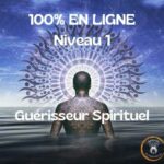 GUERISSEUR SPIRITUEL Niveau 1 (100% en ligne)