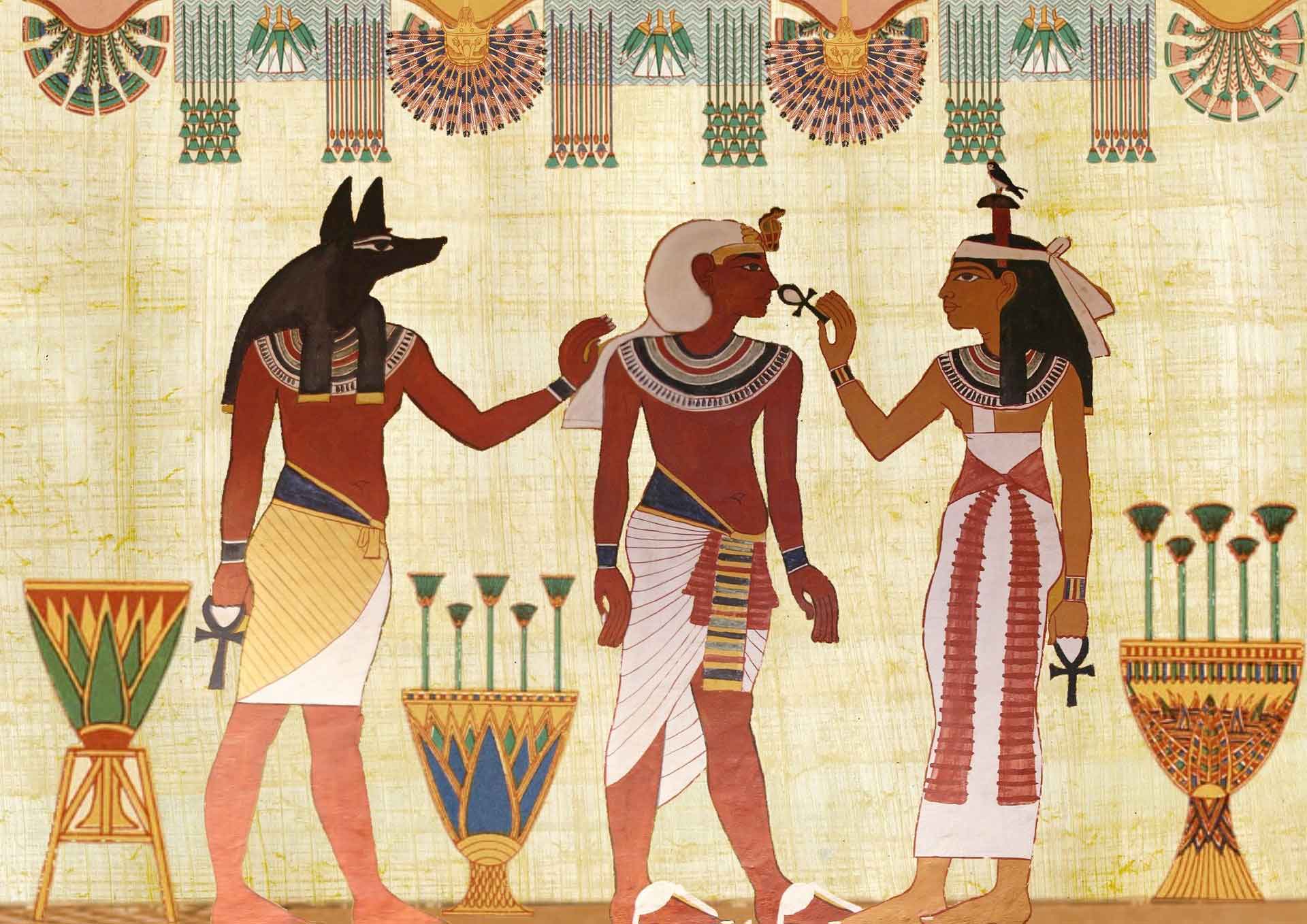 egyptian-1822015_1920
